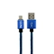 کابل تبدیل USB به microUSB تسکو مدل TC A170 طول 1 متر